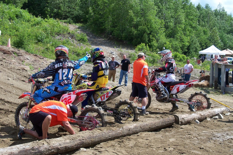 Illustration for article titled Throbbing Pipes And Pussy By The Can: Scenes From Laconia Bike Week